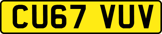 CU67VUV