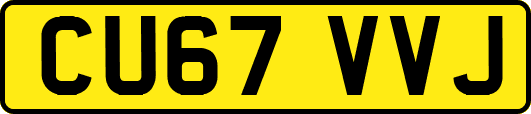 CU67VVJ
