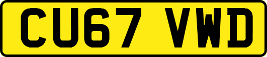 CU67VWD