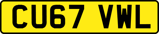 CU67VWL
