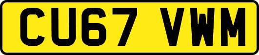 CU67VWM