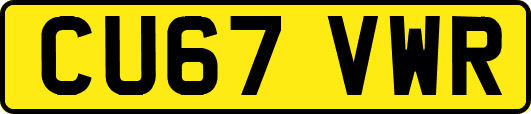 CU67VWR