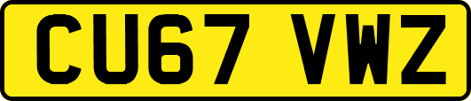 CU67VWZ