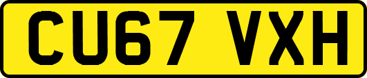 CU67VXH