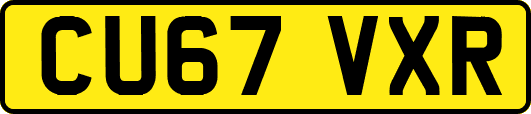 CU67VXR