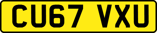 CU67VXU