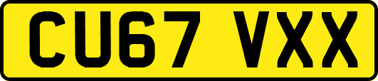 CU67VXX