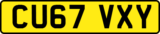 CU67VXY