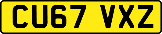 CU67VXZ