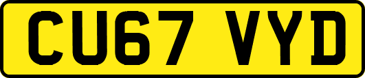 CU67VYD