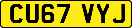 CU67VYJ