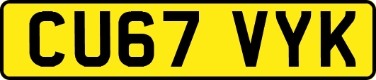CU67VYK
