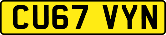 CU67VYN
