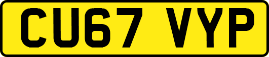 CU67VYP
