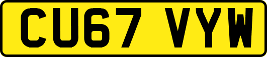 CU67VYW