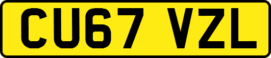 CU67VZL