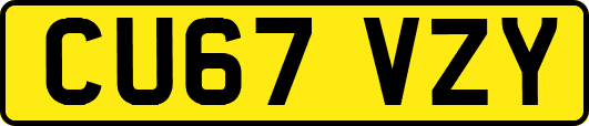 CU67VZY