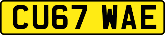 CU67WAE