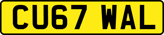 CU67WAL