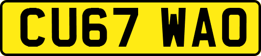 CU67WAO