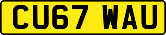 CU67WAU