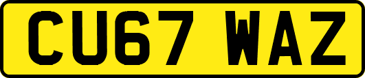 CU67WAZ