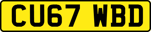 CU67WBD