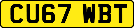 CU67WBT