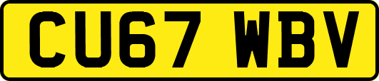 CU67WBV