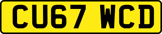 CU67WCD