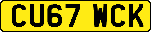 CU67WCK
