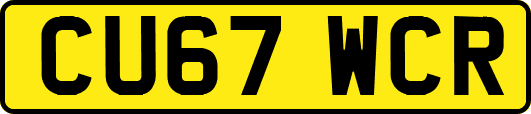 CU67WCR
