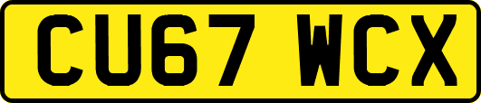 CU67WCX