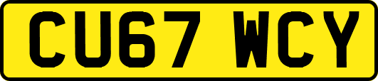 CU67WCY