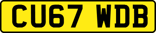 CU67WDB