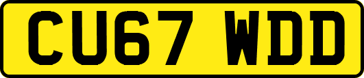 CU67WDD
