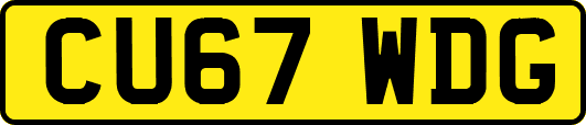 CU67WDG