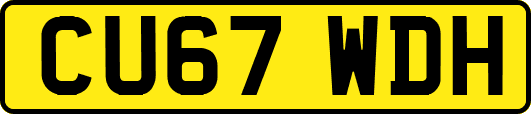 CU67WDH