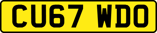 CU67WDO