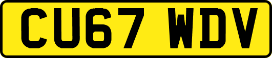 CU67WDV