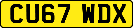 CU67WDX