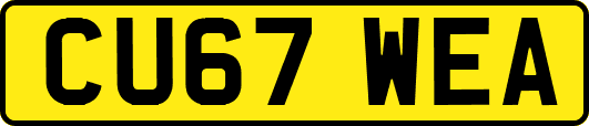 CU67WEA