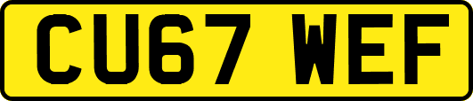 CU67WEF