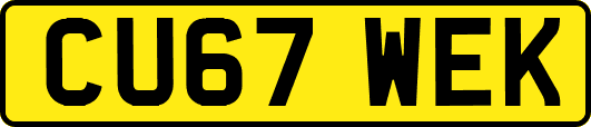 CU67WEK