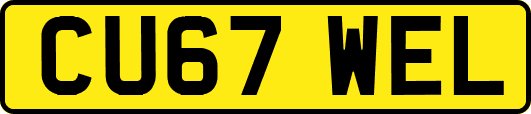 CU67WEL