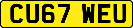 CU67WEU