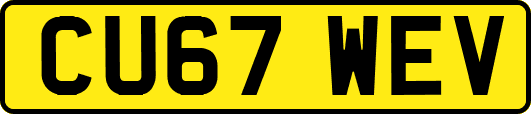 CU67WEV