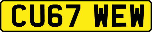 CU67WEW