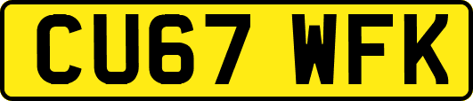 CU67WFK