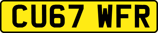 CU67WFR
